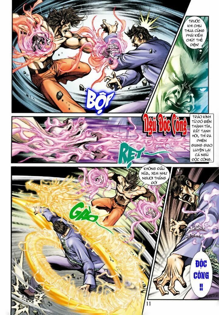 đọc truyện Tân Tác Long Hổ Môn Chương 189 ảnh 13 tại Thiên Thai Truyện