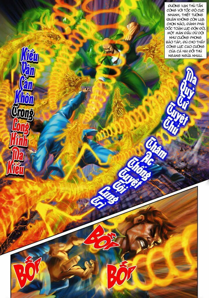 đọc truyện Tân Tác Long Hổ Môn Chương 189 ảnh 15 tại Thiên Thai Truyện