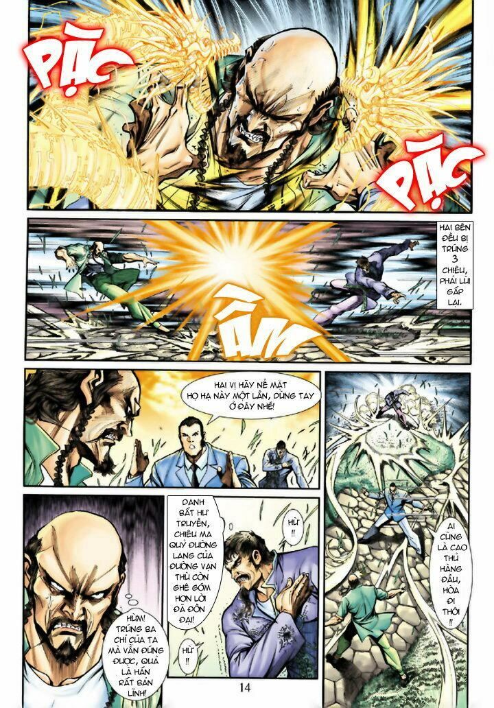 đọc truyện Tân Tác Long Hổ Môn Chương 189 ảnh 16 tại Thiên Thai Truyện