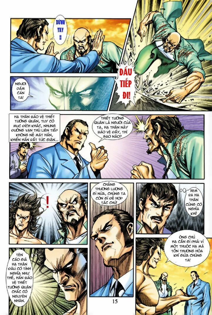 đọc truyện Tân Tác Long Hổ Môn Chương 189 ảnh 17 tại Thiên Thai Truyện