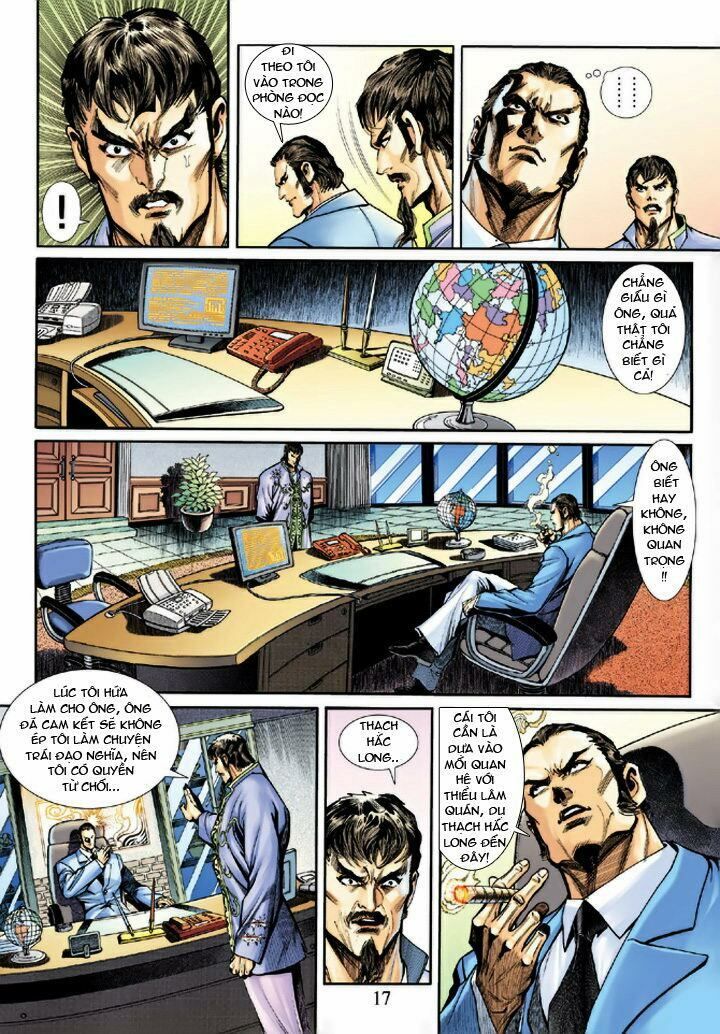 đọc truyện Tân Tác Long Hổ Môn Chương 189 ảnh 19 tại Thiên Thai Truyện