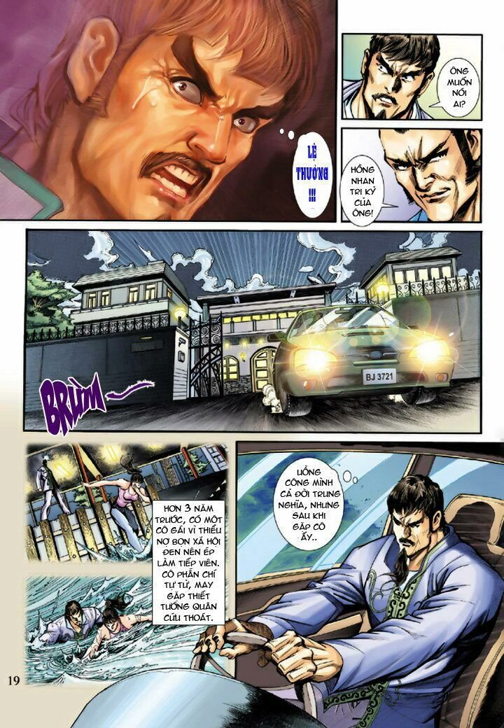 đọc truyện Tân Tác Long Hổ Môn Chương 189 ảnh 21 tại Thiên Thai Truyện