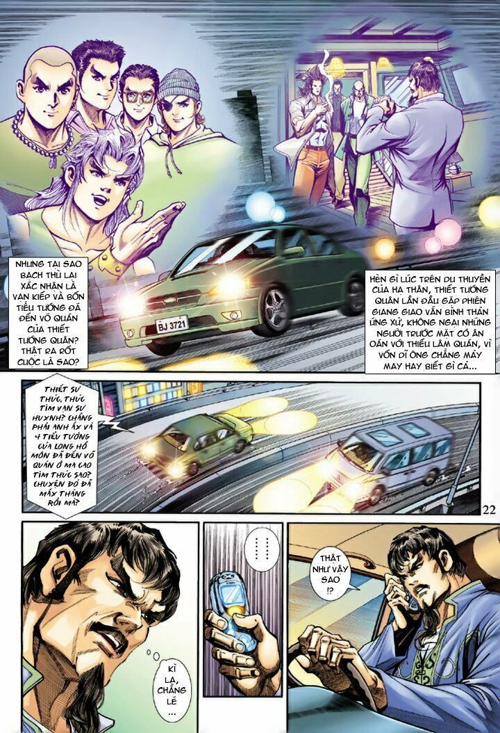 đọc truyện Tân Tác Long Hổ Môn Chương 189 ảnh 24 tại Thiên Thai Truyện