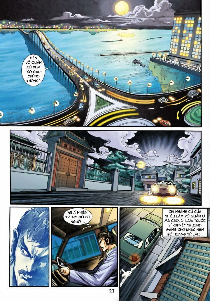 đọc truyện Tân Tác Long Hổ Môn Chương 189 ảnh 25 tại Thiên Thai Truyện