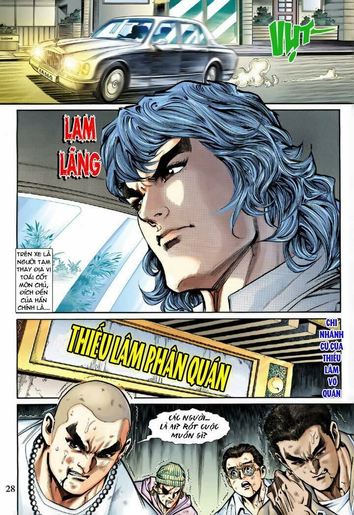 đọc truyện Tân Tác Long Hổ Môn Chương 189 ảnh 30 tại Thiên Thai Truyện