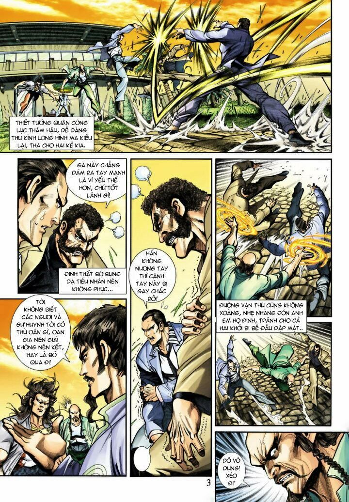 đọc truyện Tân Tác Long Hổ Môn Chương 189 ảnh 5 tại Thiên Thai Truyện