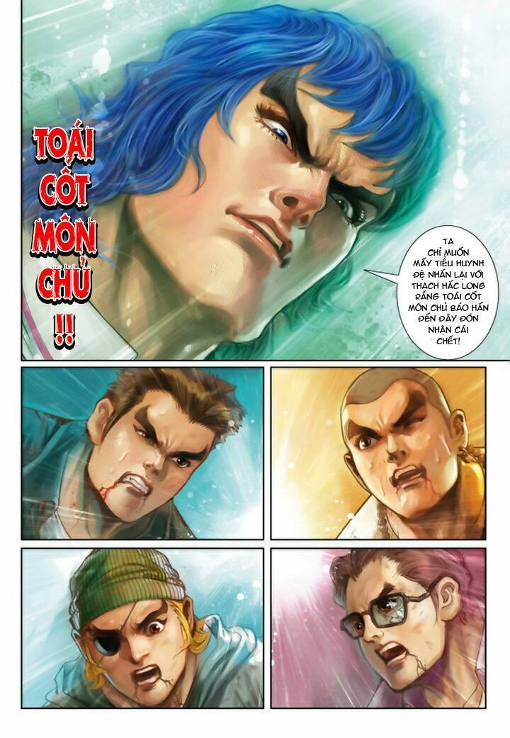 đọc truyện Tân Tác Long Hổ Môn Chương 189 ảnh 32 tại Thiên Thai Truyện