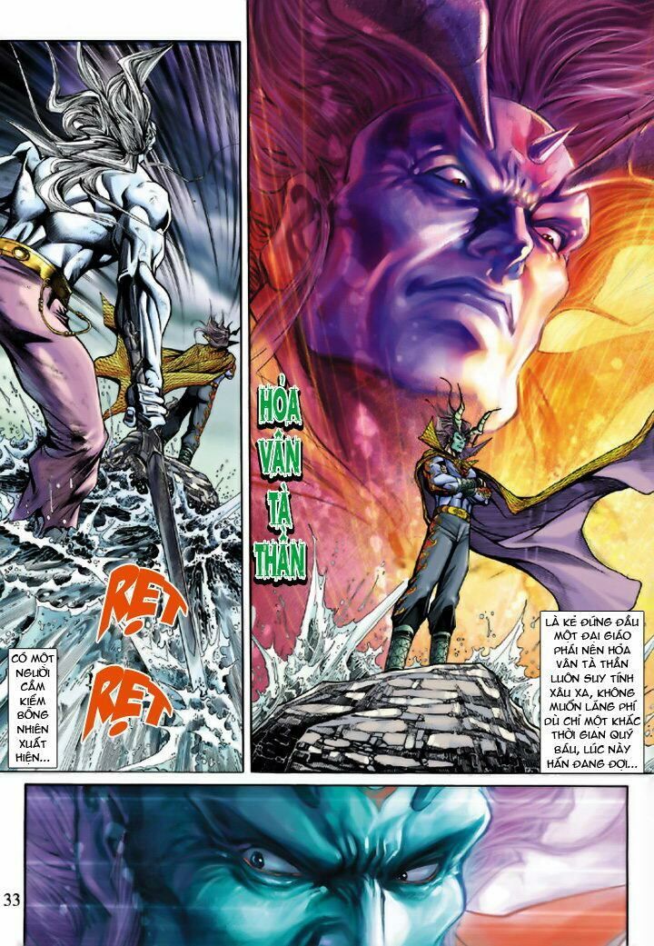 đọc truyện Tân Tác Long Hổ Môn Chương 189 ảnh 35 tại Thiên Thai Truyện