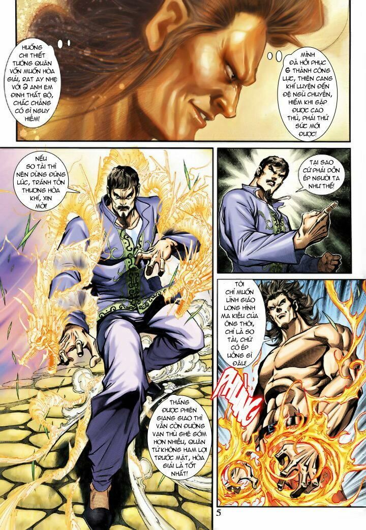 đọc truyện Tân Tác Long Hổ Môn Chương 189 ảnh 7 tại Thiên Thai Truyện