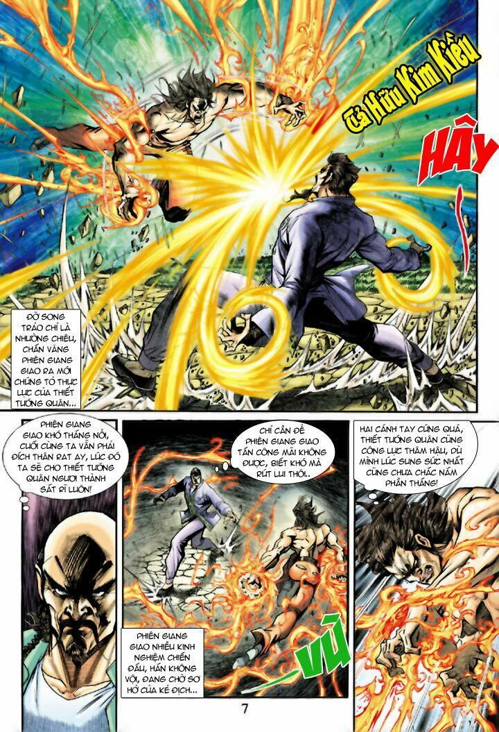 đọc truyện Tân Tác Long Hổ Môn Chương 189 ảnh 9 tại Thiên Thai Truyện