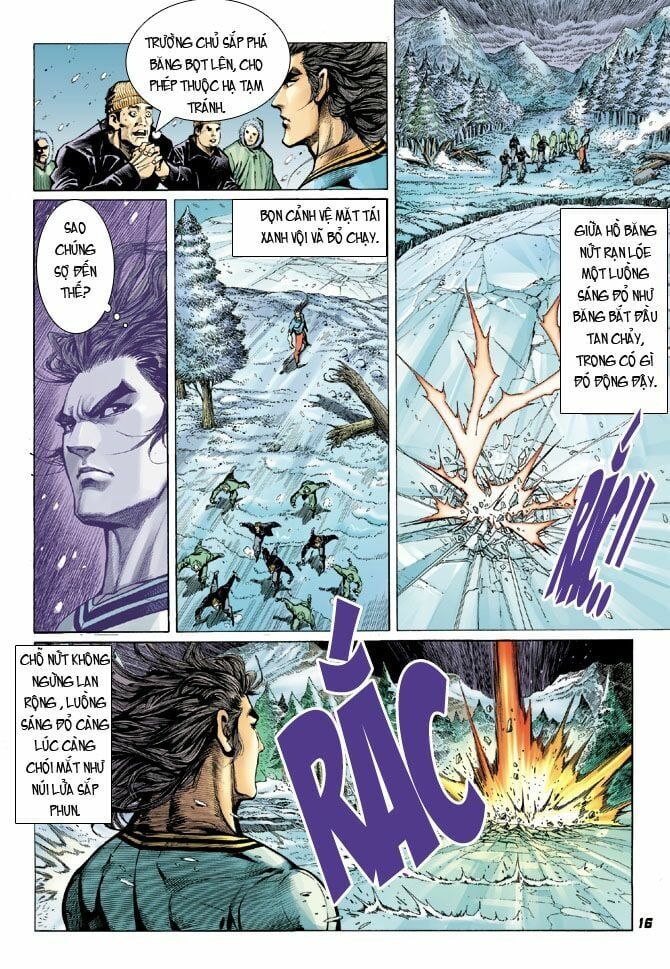 đọc truyện Tân Tác Long Hổ Môn Chương 19 ảnh 17 tại Thiên Thai Truyện