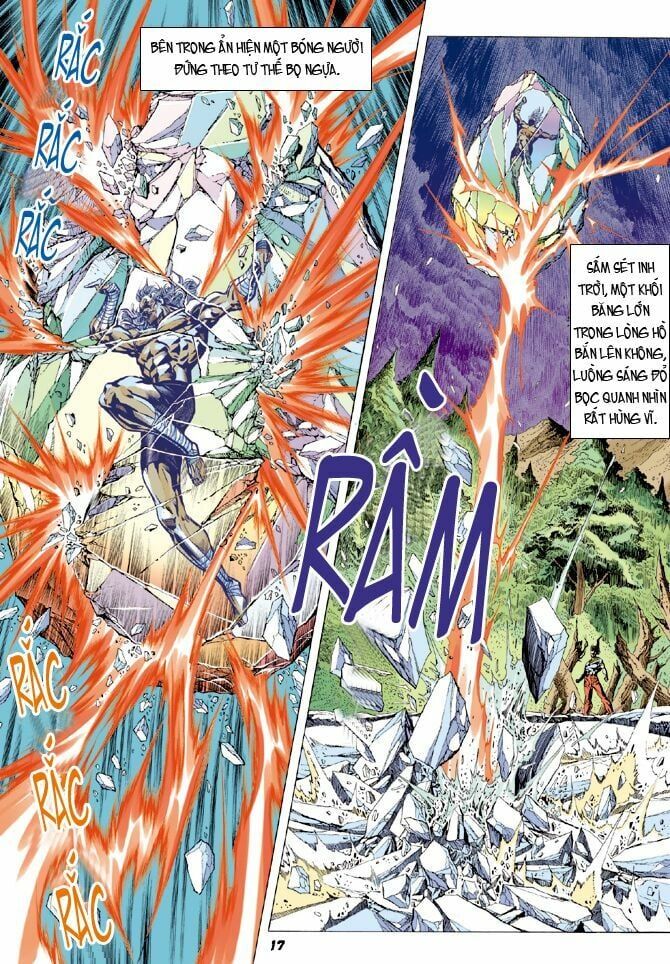 đọc truyện Tân Tác Long Hổ Môn Chương 19 ảnh 18 tại Thiên Thai Truyện