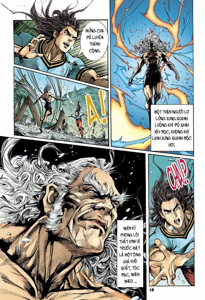 đọc truyện Tân Tác Long Hổ Môn Chương 19 ảnh 20 tại Thiên Thai Truyện