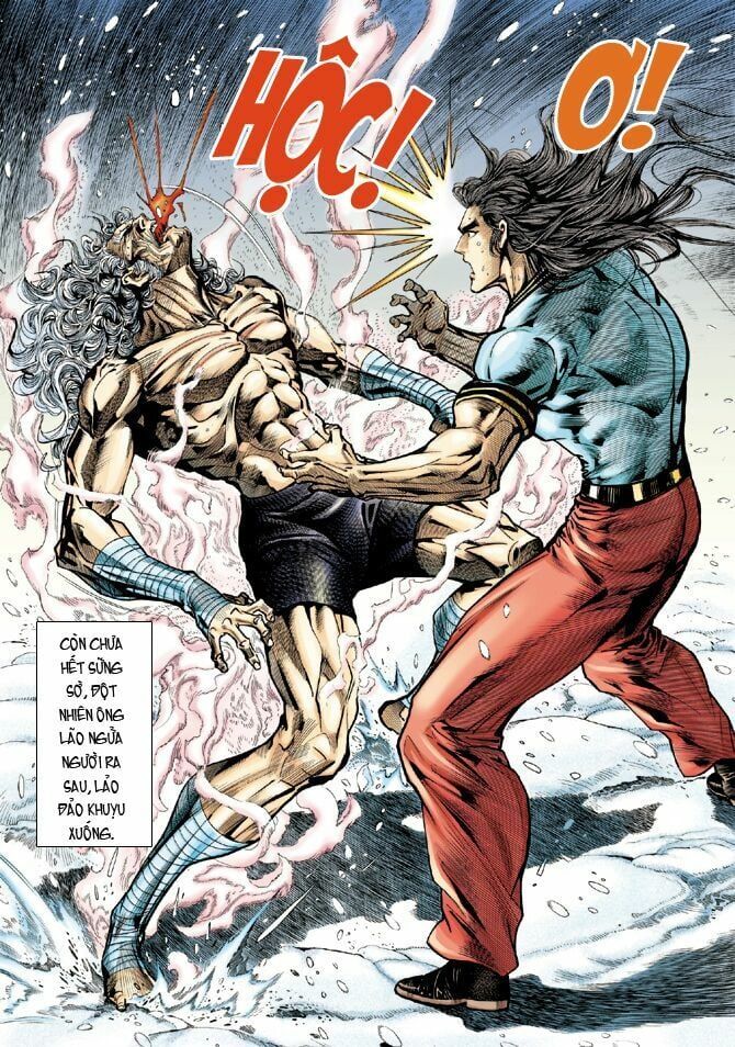 đọc truyện Tân Tác Long Hổ Môn Chương 19 ảnh 21 tại Thiên Thai Truyện