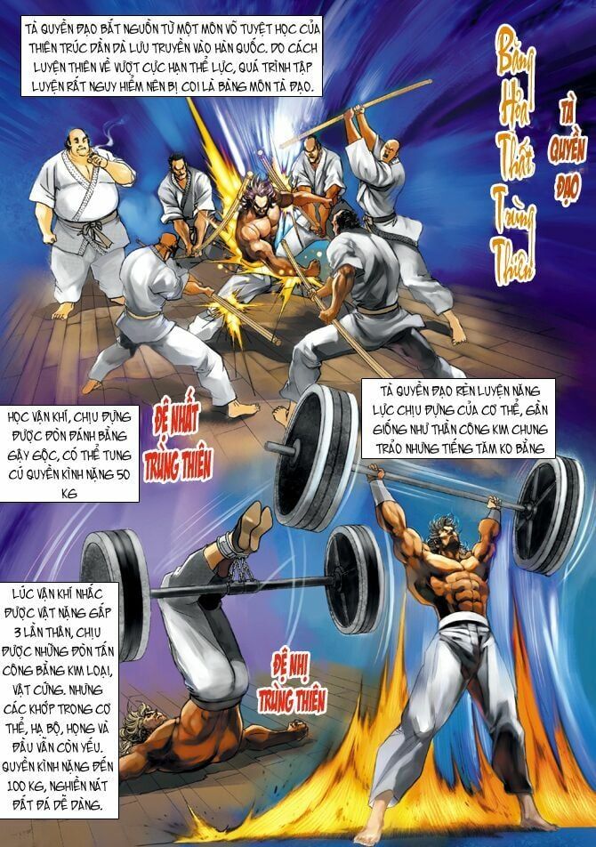 đọc truyện Tân Tác Long Hổ Môn Chương 19 ảnh 4 tại Thiên Thai Truyện