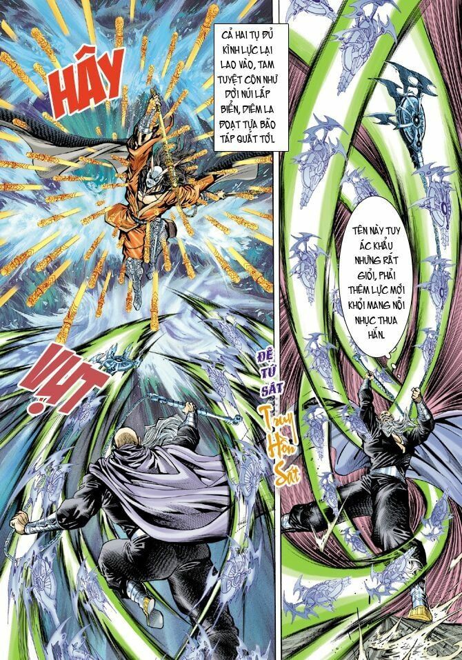 đọc truyện Tân Tác Long Hổ Môn Chương 19 ảnh 24 tại Thiên Thai Truyện