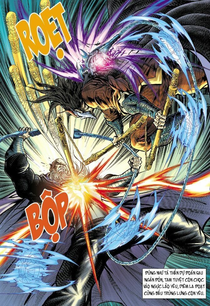 đọc truyện Tân Tác Long Hổ Môn Chương 19 ảnh 26 tại Thiên Thai Truyện