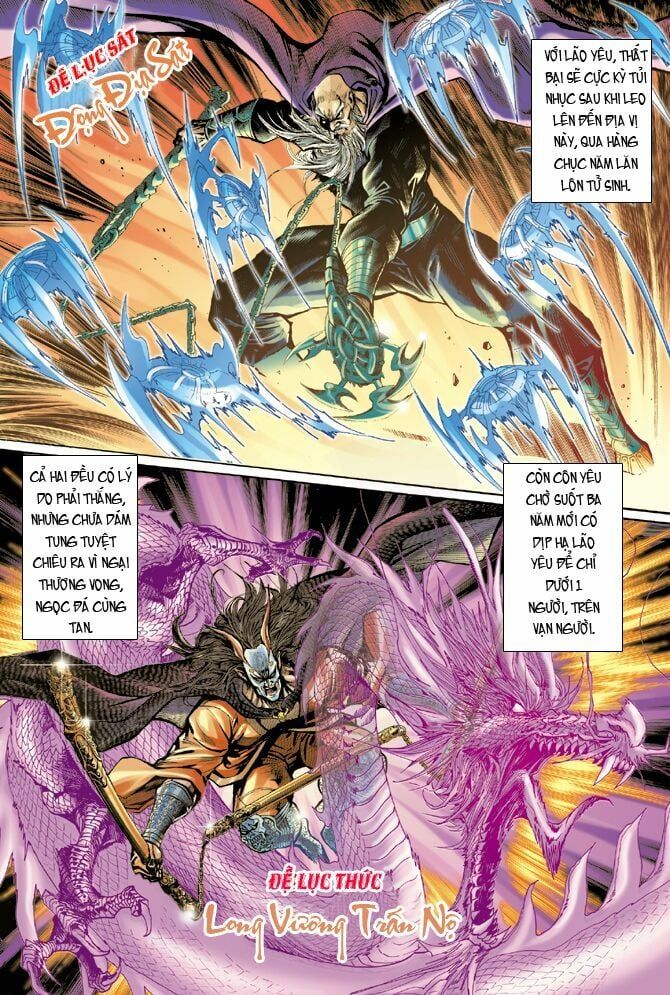 đọc truyện Tân Tác Long Hổ Môn Chương 19 ảnh 28 tại Thiên Thai Truyện