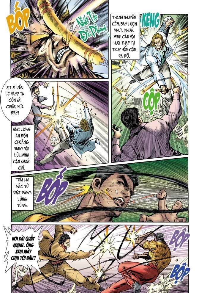 đọc truyện Tân Tác Long Hổ Môn Chương 19 ảnh 31 tại Thiên Thai Truyện