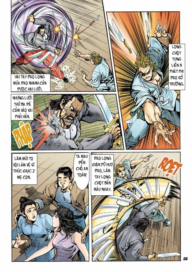 đọc truyện Tân Tác Long Hổ Môn Chương 19 ảnh 32 tại Thiên Thai Truyện