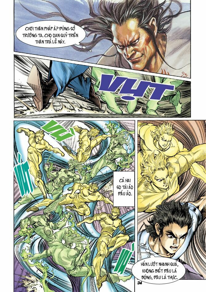 đọc truyện Tân Tác Long Hổ Môn Chương 19 ảnh 34 tại Thiên Thai Truyện