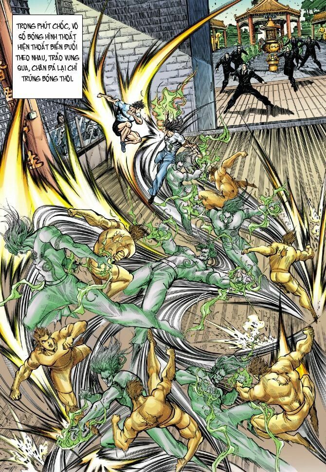 đọc truyện Tân Tác Long Hổ Môn Chương 19 ảnh 35 tại Thiên Thai Truyện