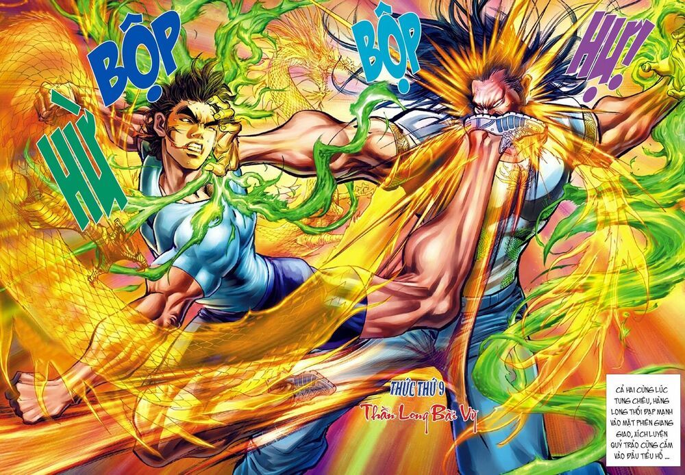 đọc truyện Tân Tác Long Hổ Môn Chương 19 ảnh 36 tại Thiên Thai Truyện