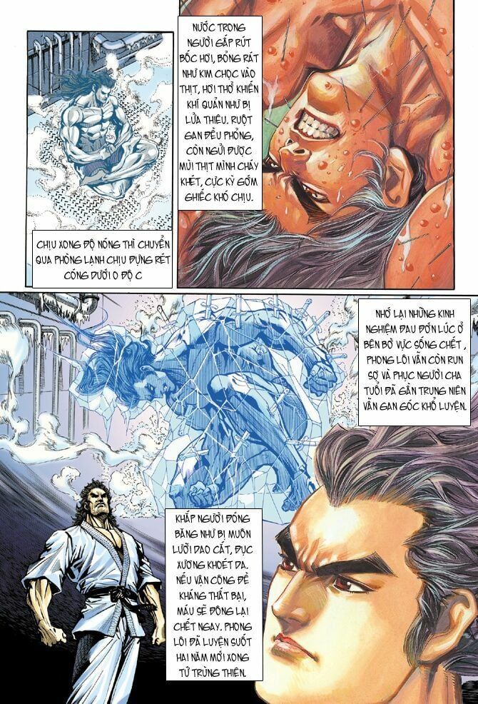 đọc truyện Tân Tác Long Hổ Môn Chương 19 ảnh 9 tại Thiên Thai Truyện