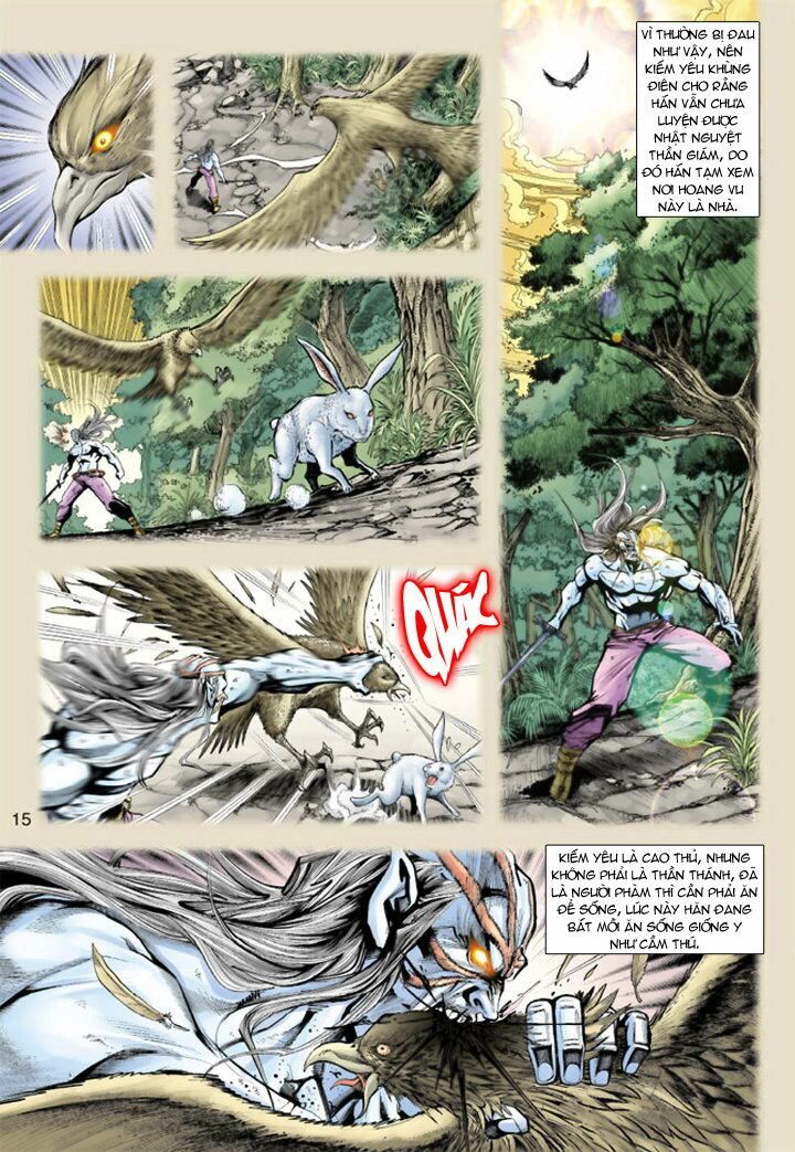 đọc truyện Tân Tác Long Hổ Môn Chương 190 ảnh 17 tại Thiên Thai Truyện