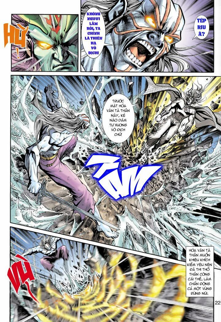 đọc truyện Tân Tác Long Hổ Môn Chương 190 ảnh 24 tại Thiên Thai Truyện