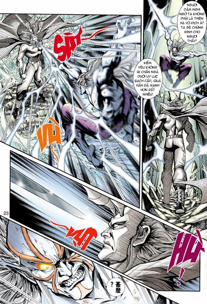 đọc truyện Tân Tác Long Hổ Môn Chương 190 ảnh 25 tại Thiên Thai Truyện