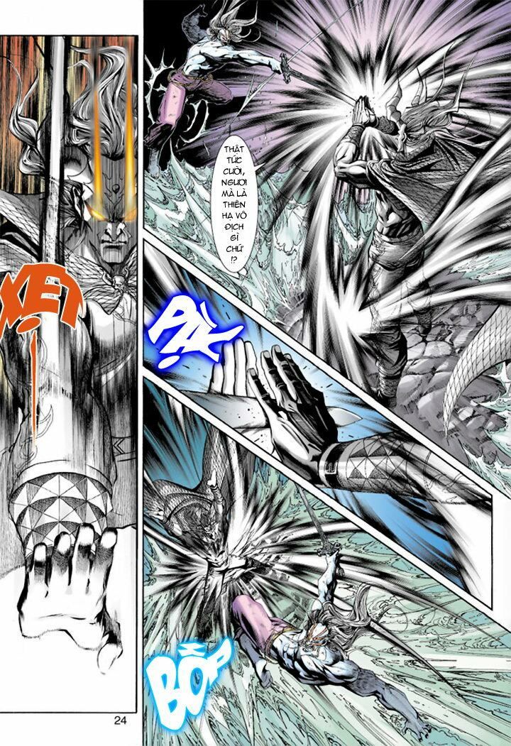 đọc truyện Tân Tác Long Hổ Môn Chương 190 ảnh 26 tại Thiên Thai Truyện