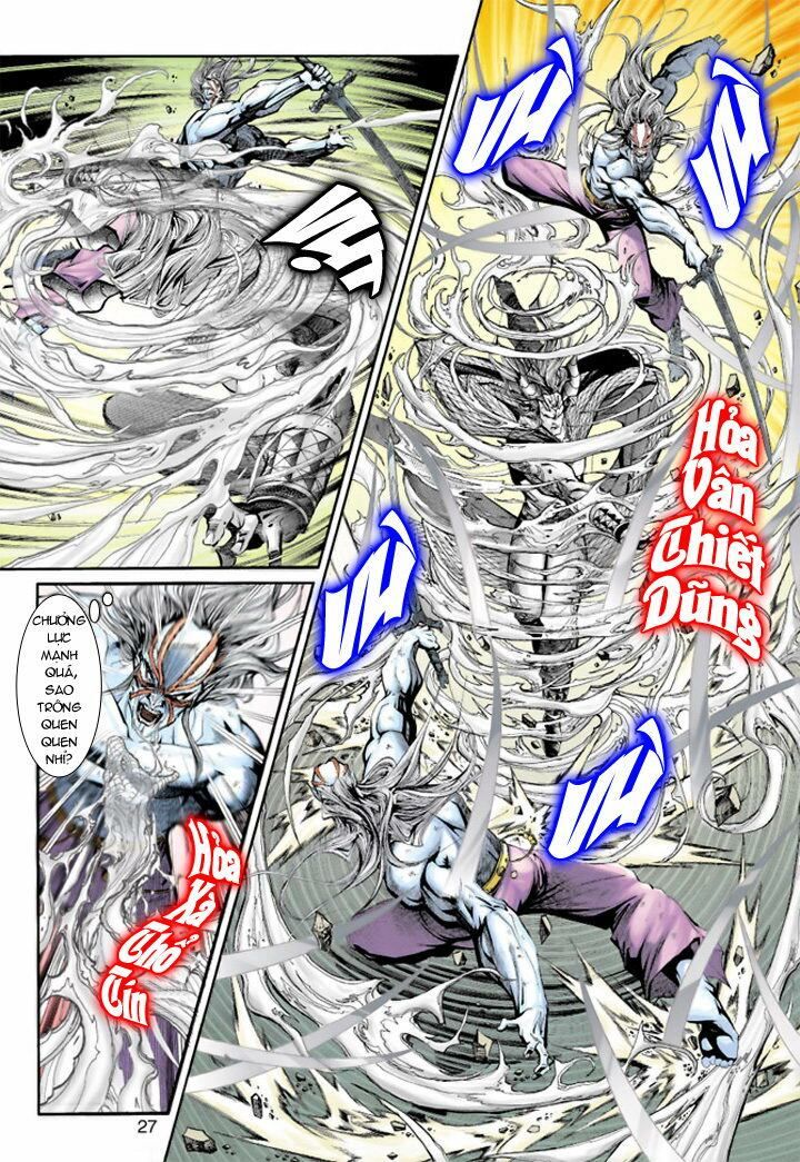 đọc truyện Tân Tác Long Hổ Môn Chương 190 ảnh 29 tại Thiên Thai Truyện