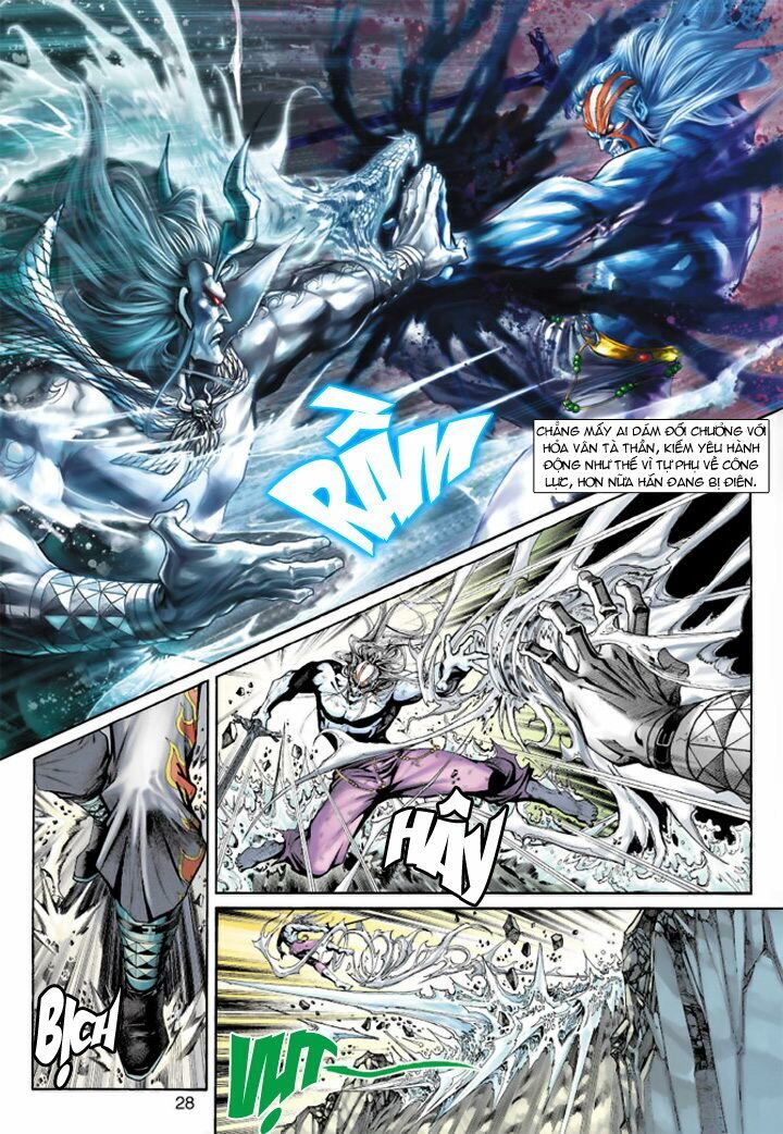 đọc truyện Tân Tác Long Hổ Môn Chương 190 ảnh 30 tại Thiên Thai Truyện