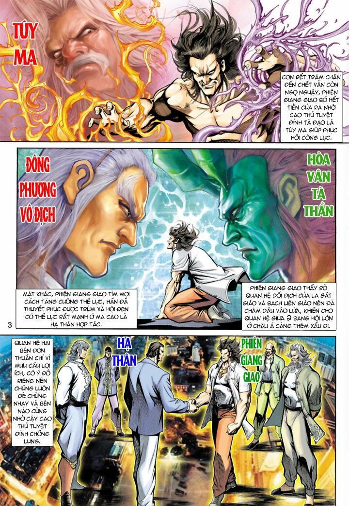 đọc truyện Tân Tác Long Hổ Môn Chương 190 ảnh 5 tại Thiên Thai Truyện