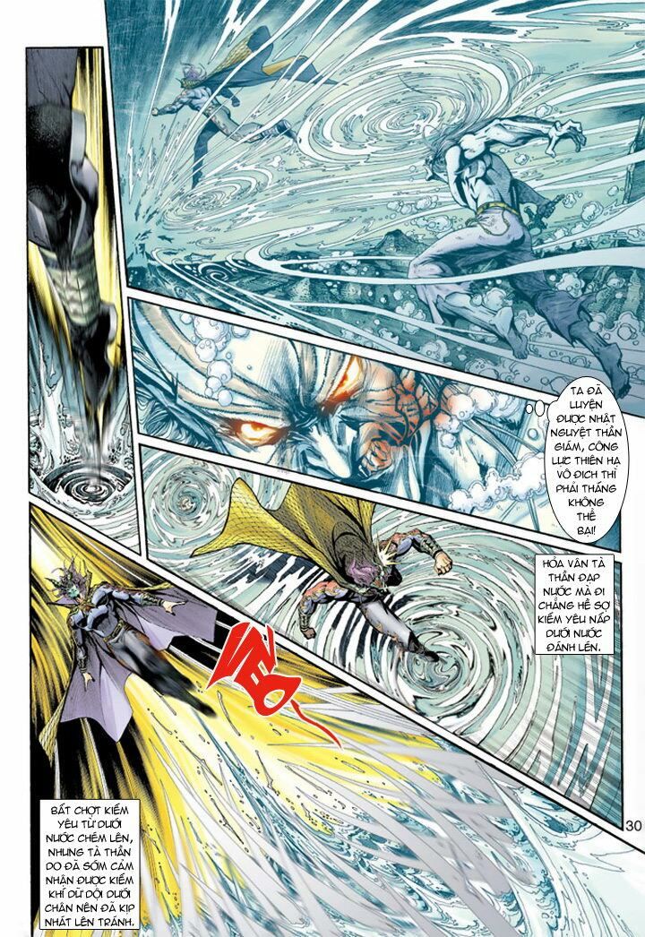 đọc truyện Tân Tác Long Hổ Môn Chương 190 ảnh 32 tại Thiên Thai Truyện