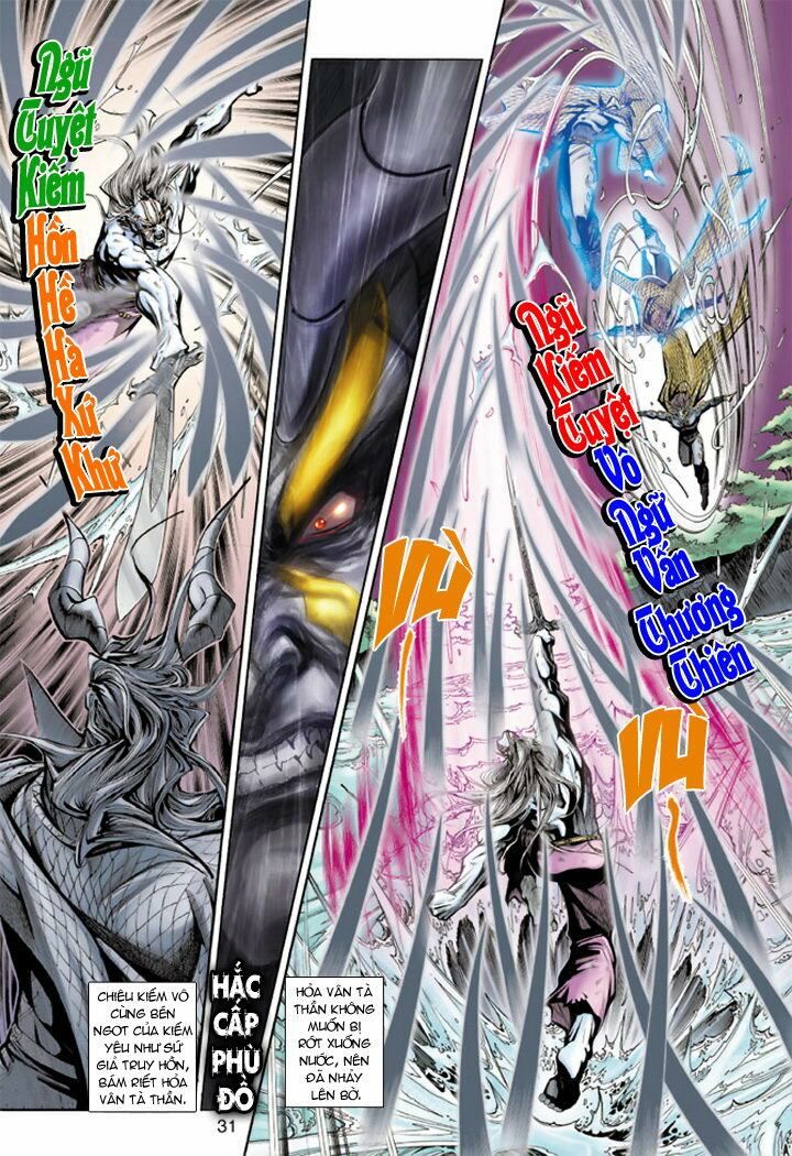 đọc truyện Tân Tác Long Hổ Môn Chương 190 ảnh 33 tại Thiên Thai Truyện