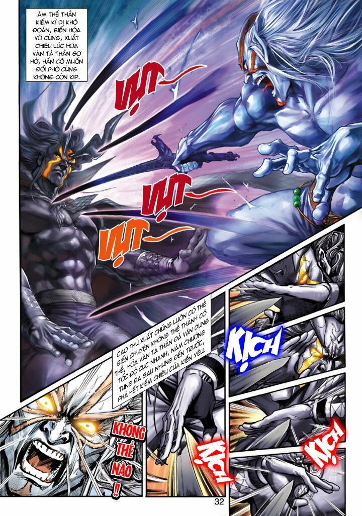 đọc truyện Tân Tác Long Hổ Môn Chương 190 ảnh 34 tại Thiên Thai Truyện