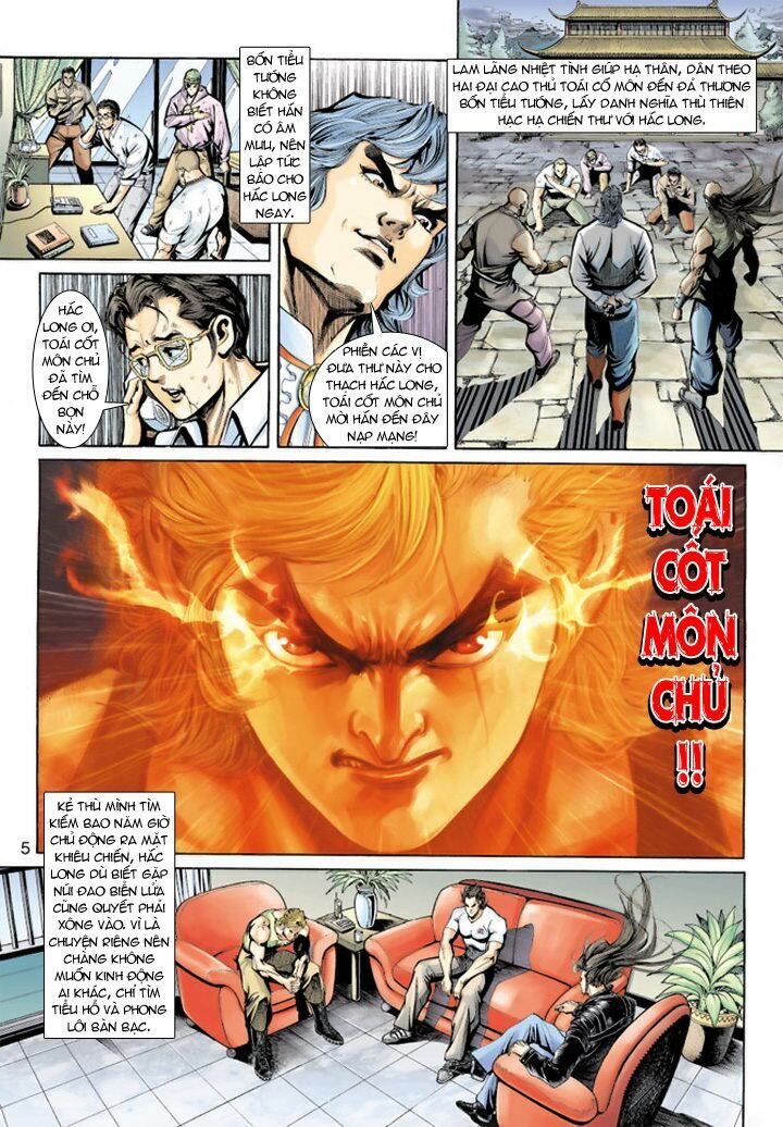 đọc truyện Tân Tác Long Hổ Môn Chương 190 ảnh 7 tại Thiên Thai Truyện