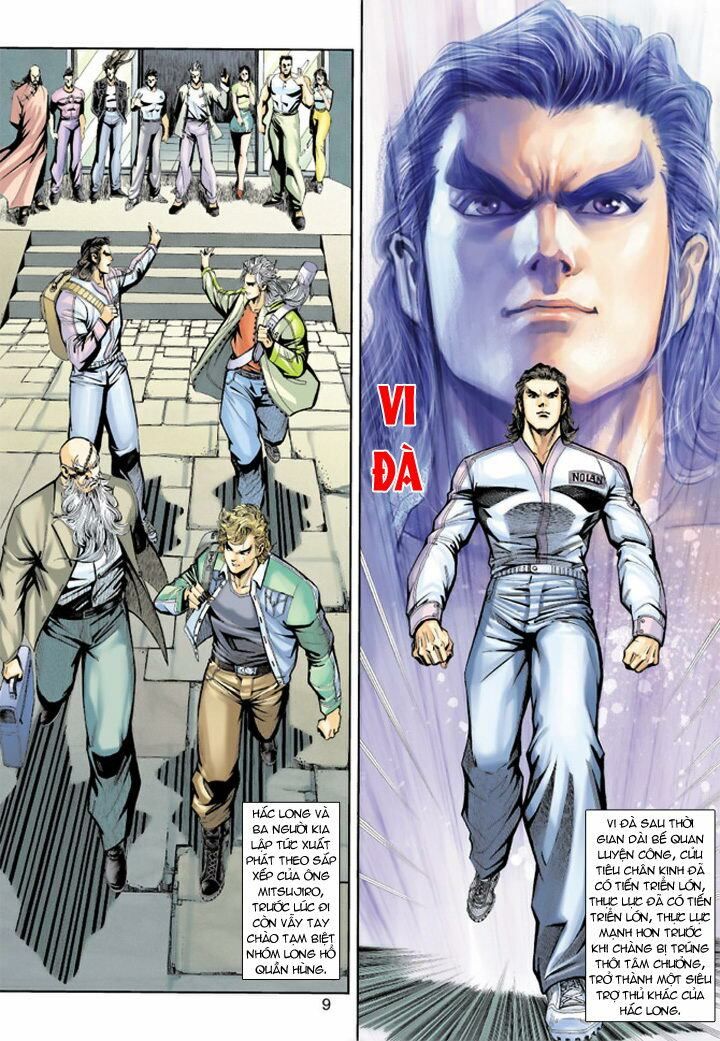 đọc truyện Tân Tác Long Hổ Môn Chương 190 ảnh 11 tại Thiên Thai Truyện