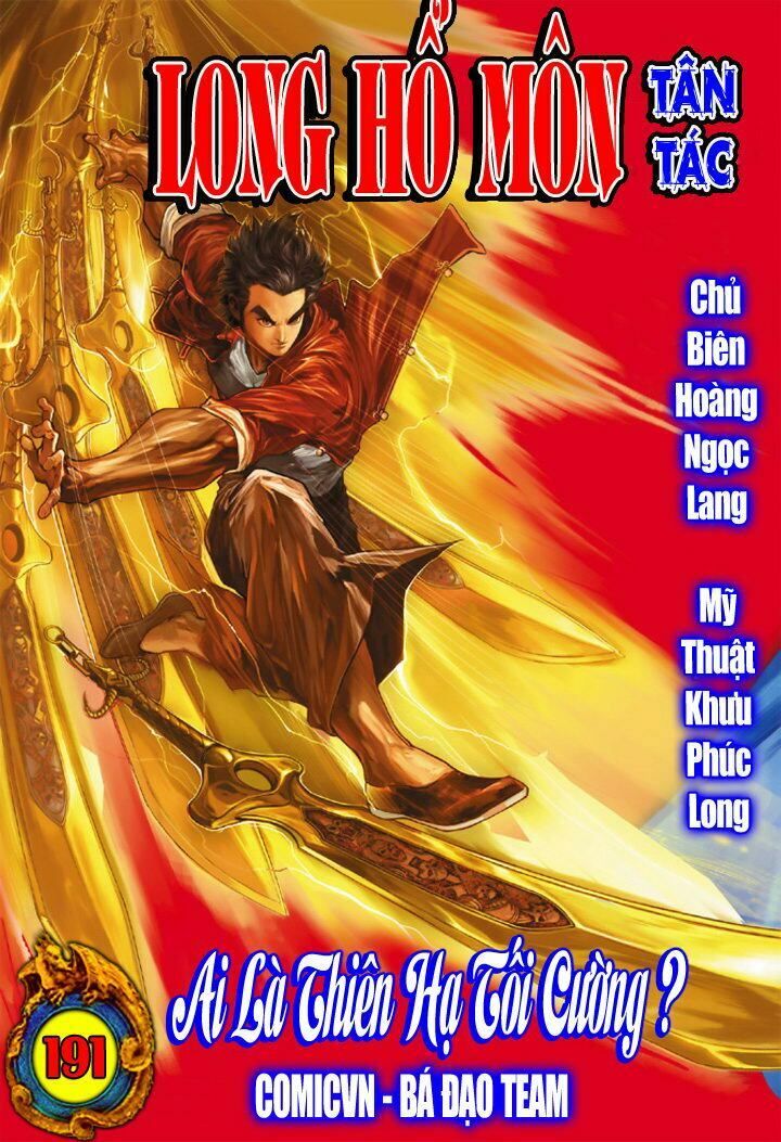 đọc truyện Tân Tác Long Hổ Môn Chương 191 ảnh 3 tại Thiên Thai Truyện