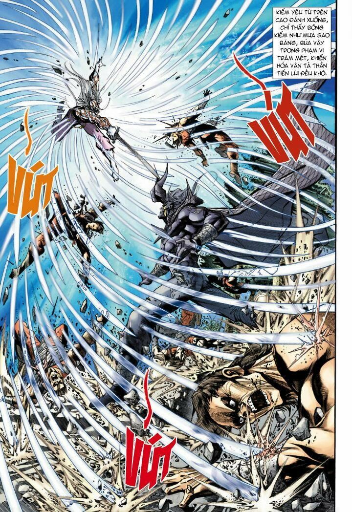 đọc truyện Tân Tác Long Hổ Môn Chương 191 ảnh 12 tại Thiên Thai Truyện