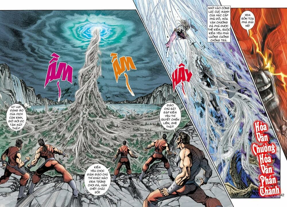 đọc truyện Tân Tác Long Hổ Môn Chương 191 ảnh 13 tại Thiên Thai Truyện