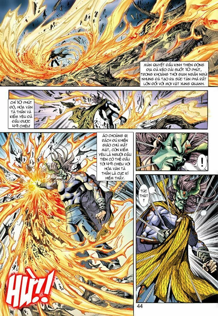 đọc truyện Tân Tác Long Hổ Môn Chương 191 ảnh 14 tại Thiên Thai Truyện