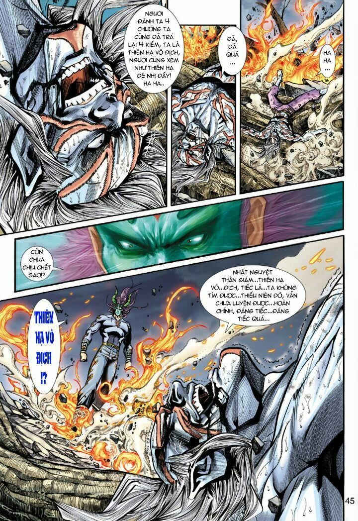 đọc truyện Tân Tác Long Hổ Môn Chương 191 ảnh 15 tại Thiên Thai Truyện