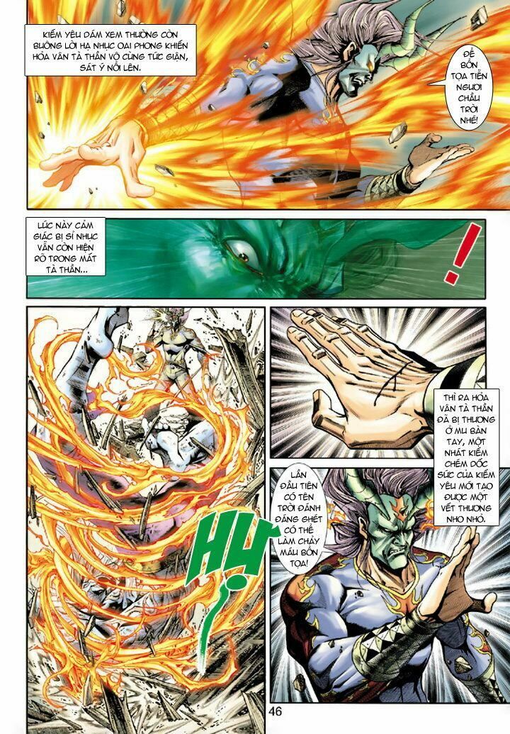 đọc truyện Tân Tác Long Hổ Môn Chương 191 ảnh 16 tại Thiên Thai Truyện