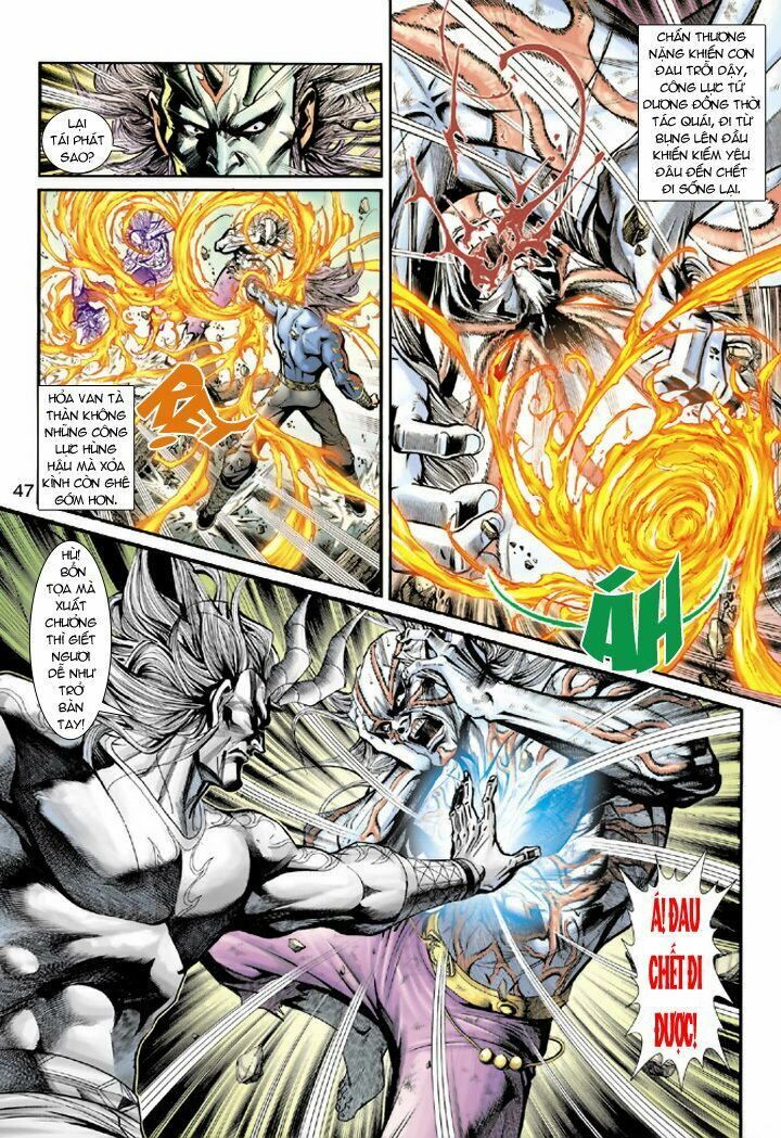 đọc truyện Tân Tác Long Hổ Môn Chương 191 ảnh 17 tại Thiên Thai Truyện