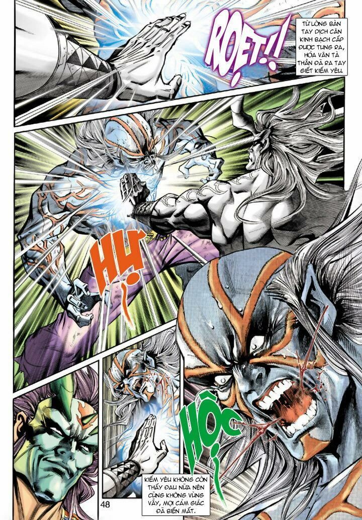 đọc truyện Tân Tác Long Hổ Môn Chương 191 ảnh 18 tại Thiên Thai Truyện