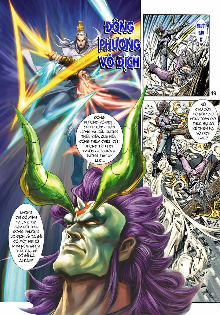 đọc truyện Tân Tác Long Hổ Môn Chương 191 ảnh 19 tại Thiên Thai Truyện