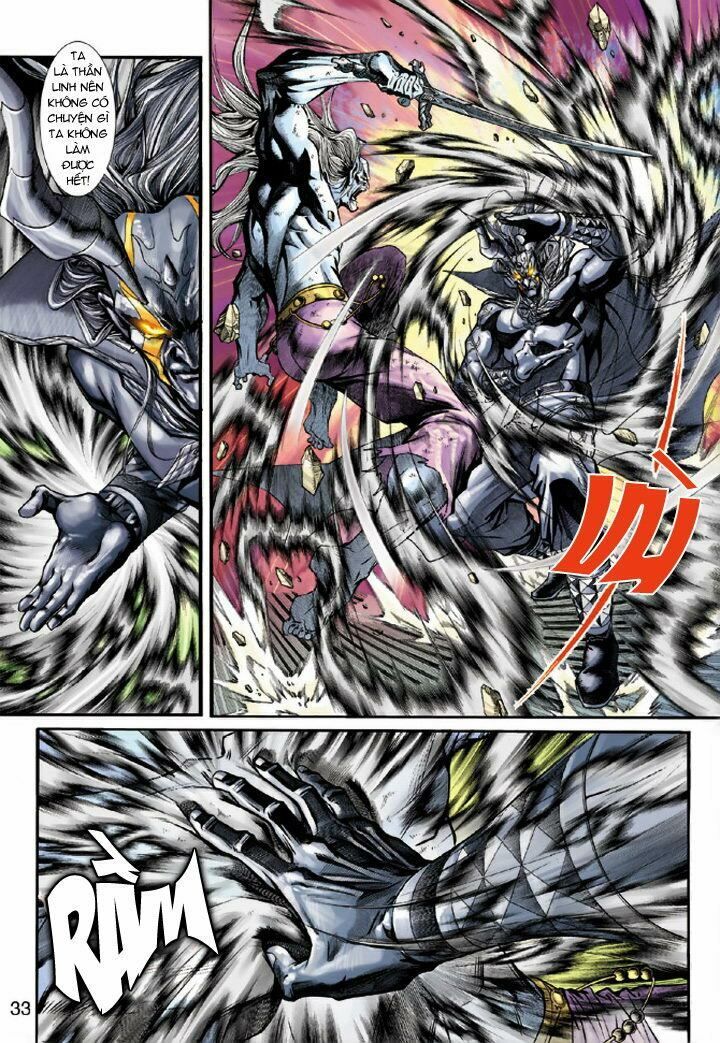 đọc truyện Tân Tác Long Hổ Môn Chương 191 ảnh 4 tại Thiên Thai Truyện